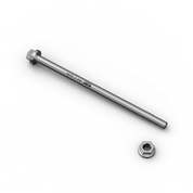Axe de Bras Oscillant IZI Brothers pour Sur-Ron Light Bee