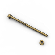 Axe de Bras Oscillant IZI Brothers pour Sur-Ron Light Bee