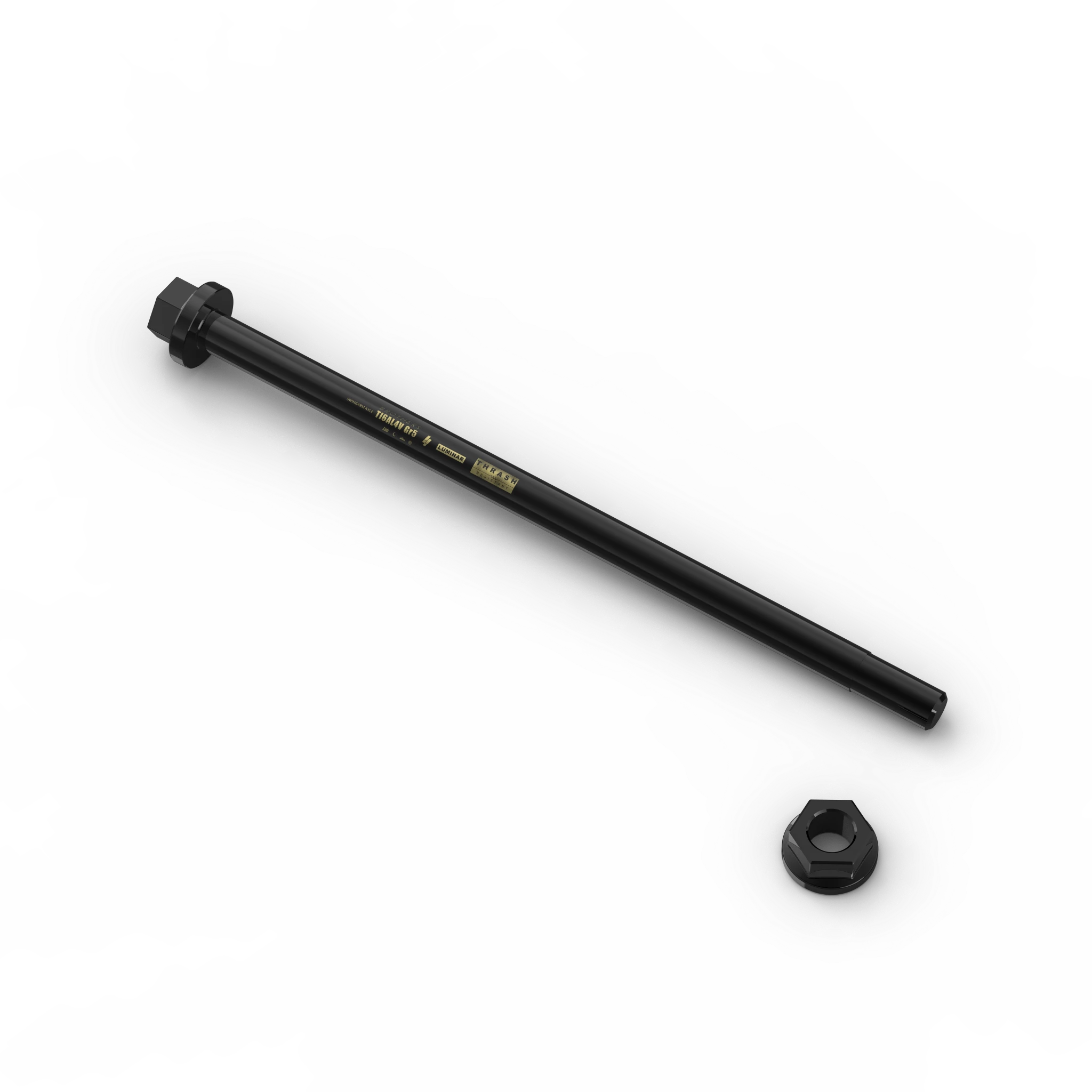 Axe de Bras Oscillant IZI Brothers pour Sur-Ron Light Bee