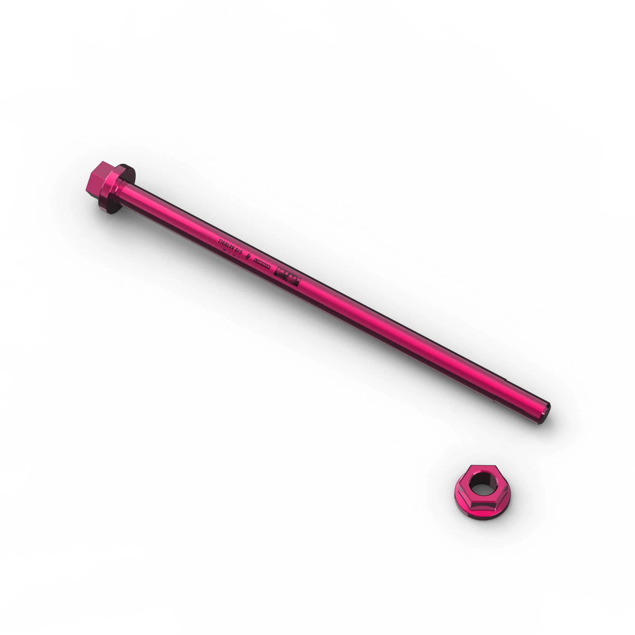 Axe de Bras Oscillant IZI Brothers pour Sur-Ron Light Bee