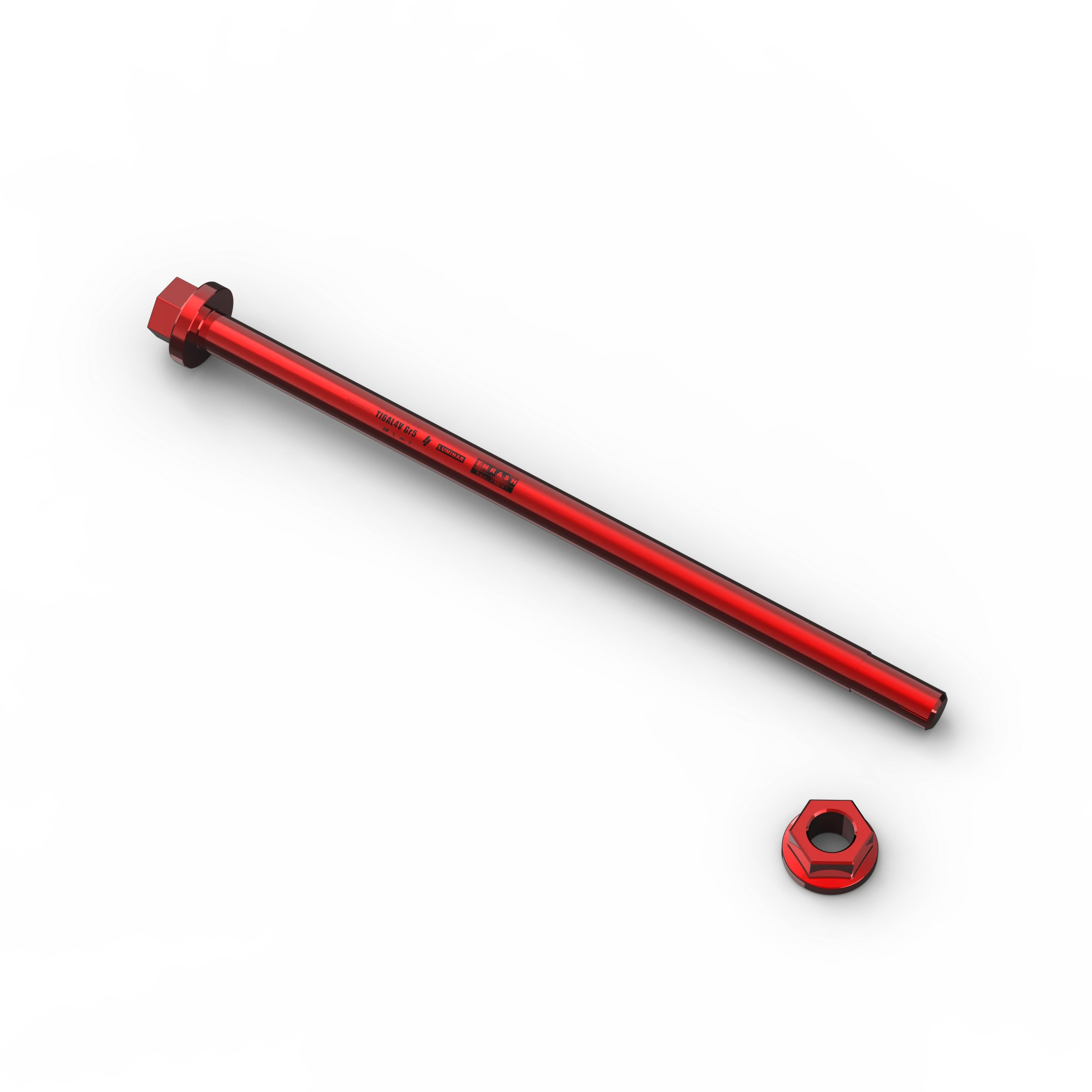 Axe de Bras Oscillant IZI Brothers pour Sur-Ron Light Bee