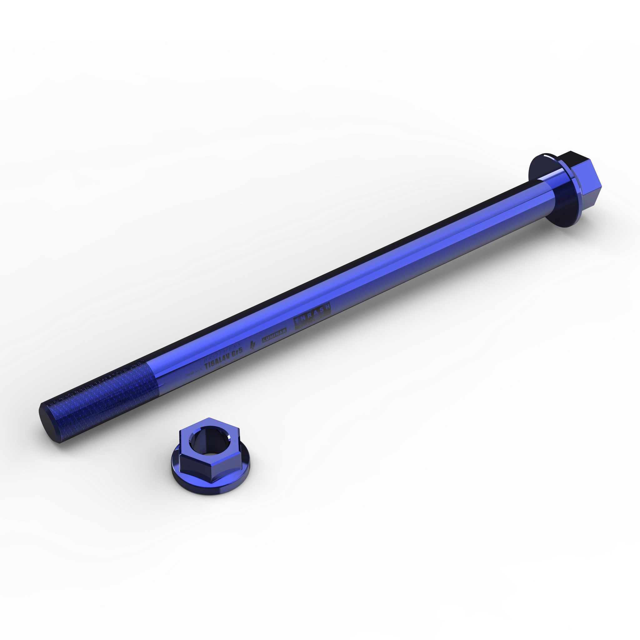 Axe de Roue Arrière IZI Brothers pour Sur-Ron Light Bee Remplacement Origine