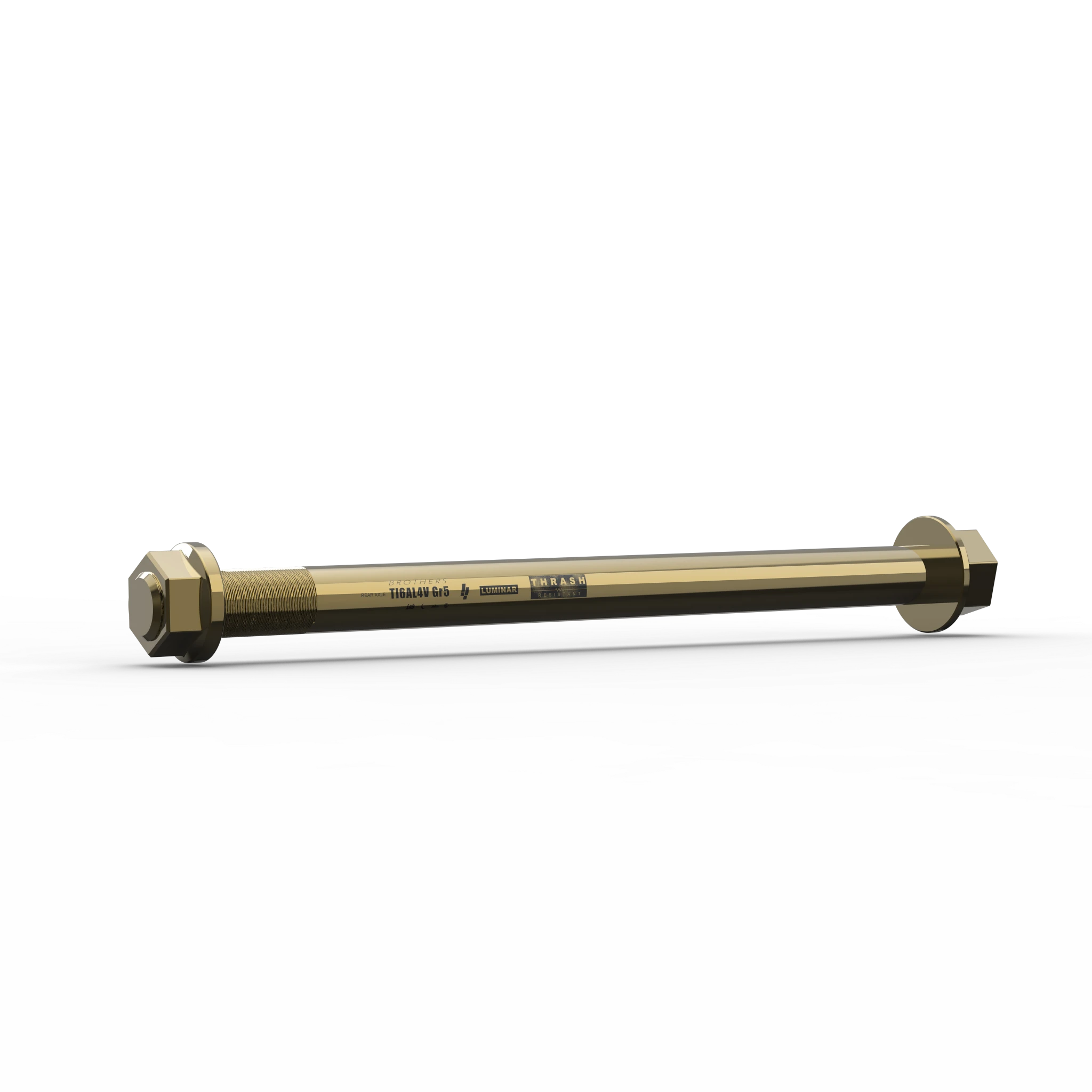 Axe de Roue Arrière IZI Brothers pour Sur-Ron Light Bee Remplacement Origine