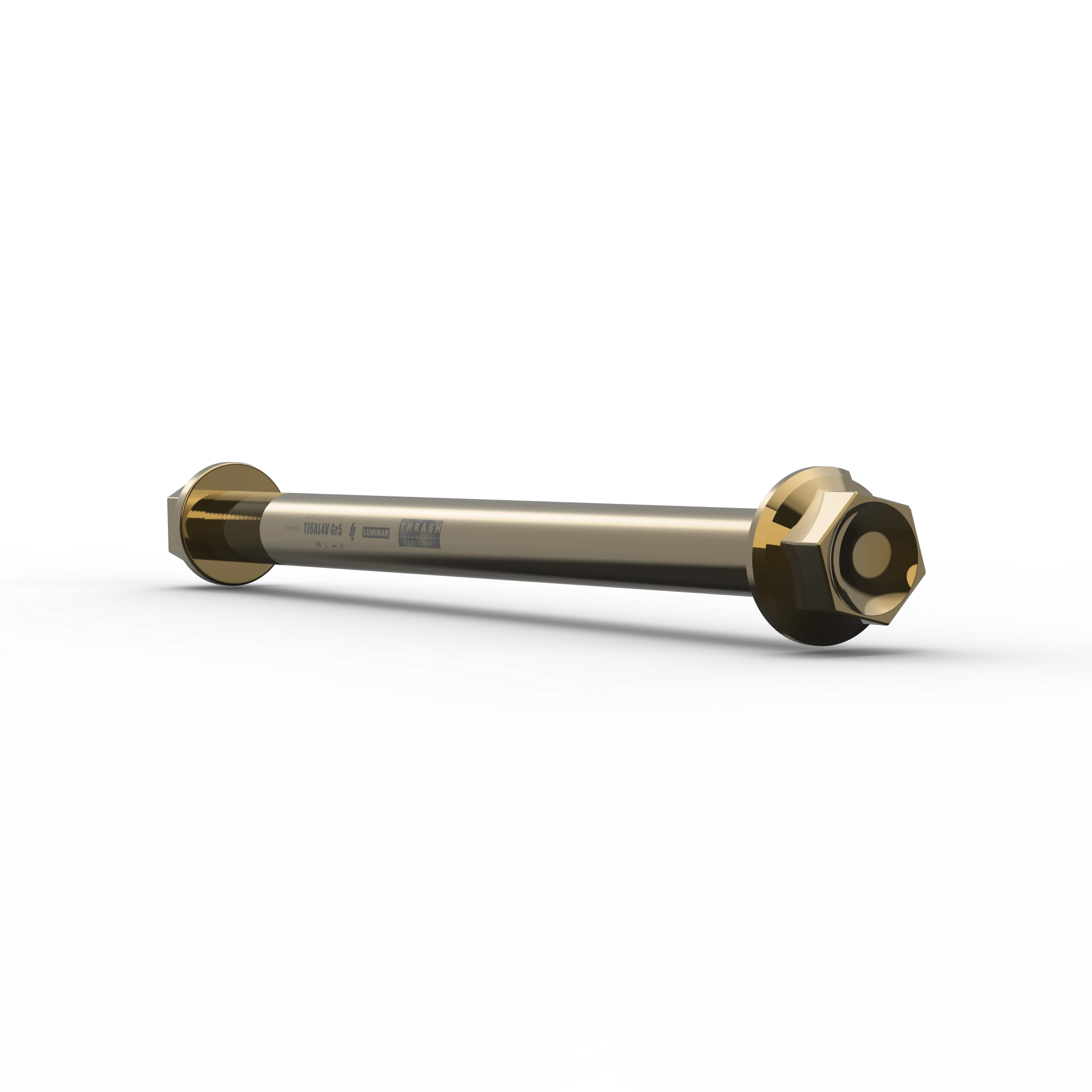 Axe de Roue Arrière IZI Brothers pour Sur-Ron Light Bee Remplacement Origine