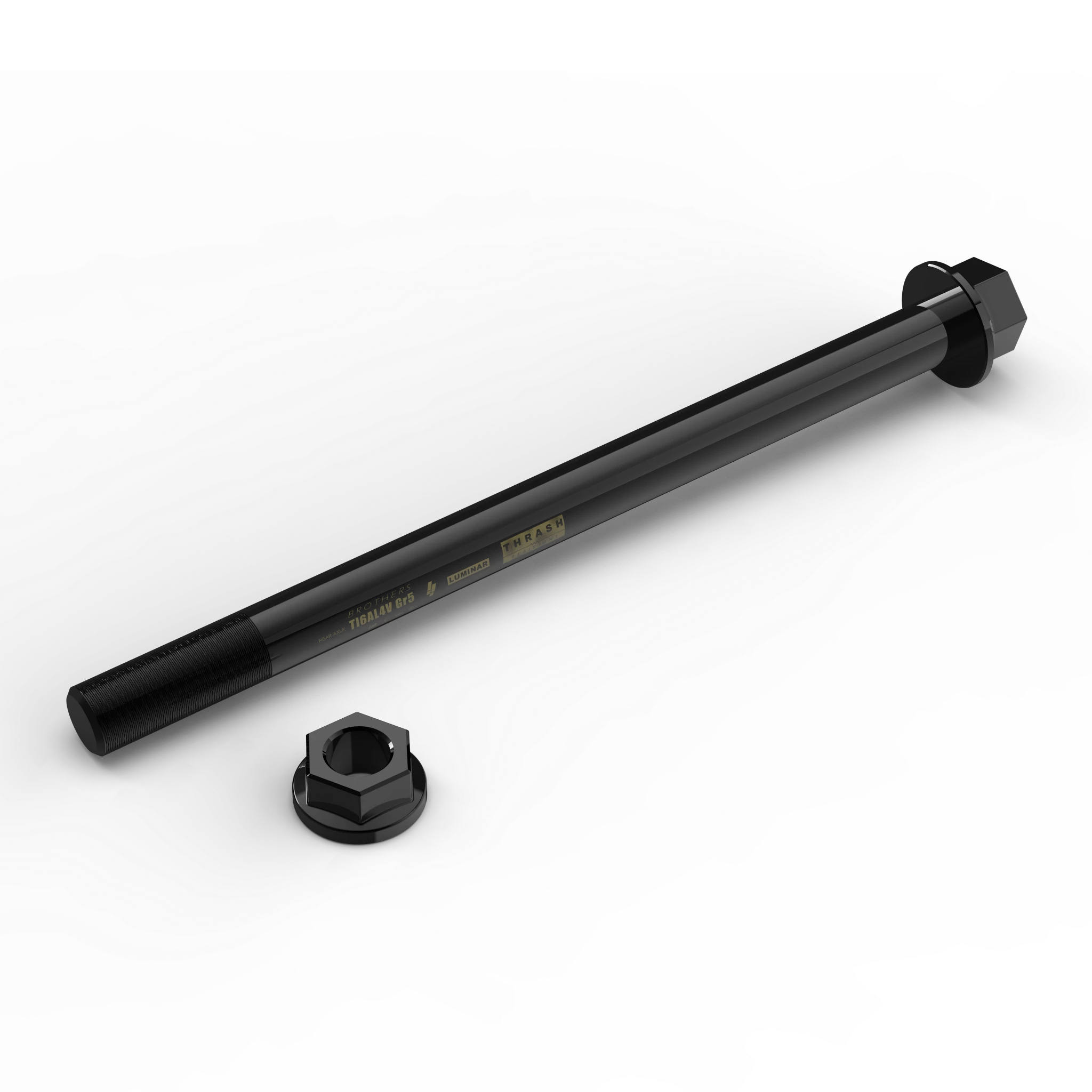 Axe de Roue Arrière IZI Brothers pour Sur-Ron Light Bee Remplacement Origine