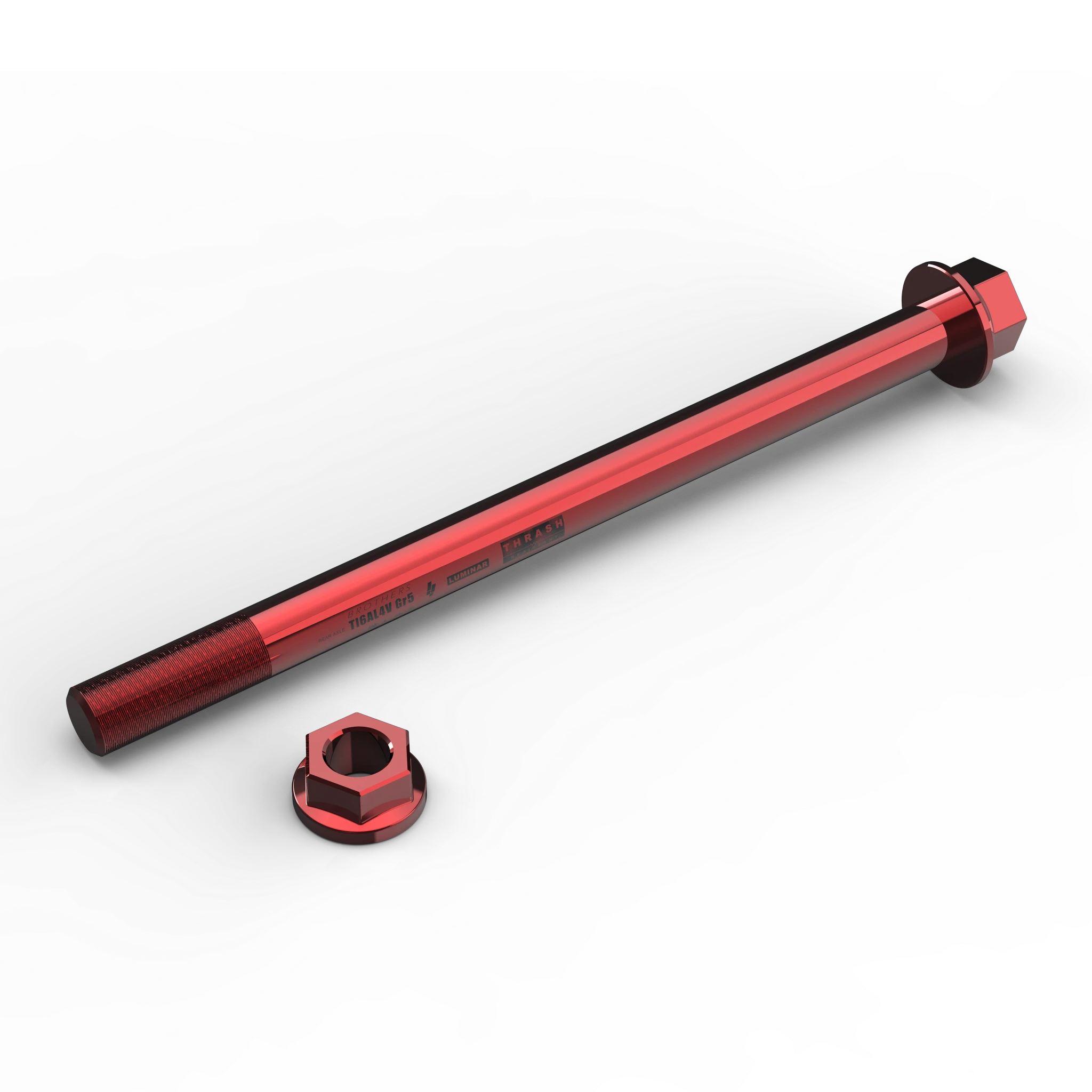 Axe de Roue Arrière IZI Brothers pour Sur-Ron Light Bee Remplacement Origine
