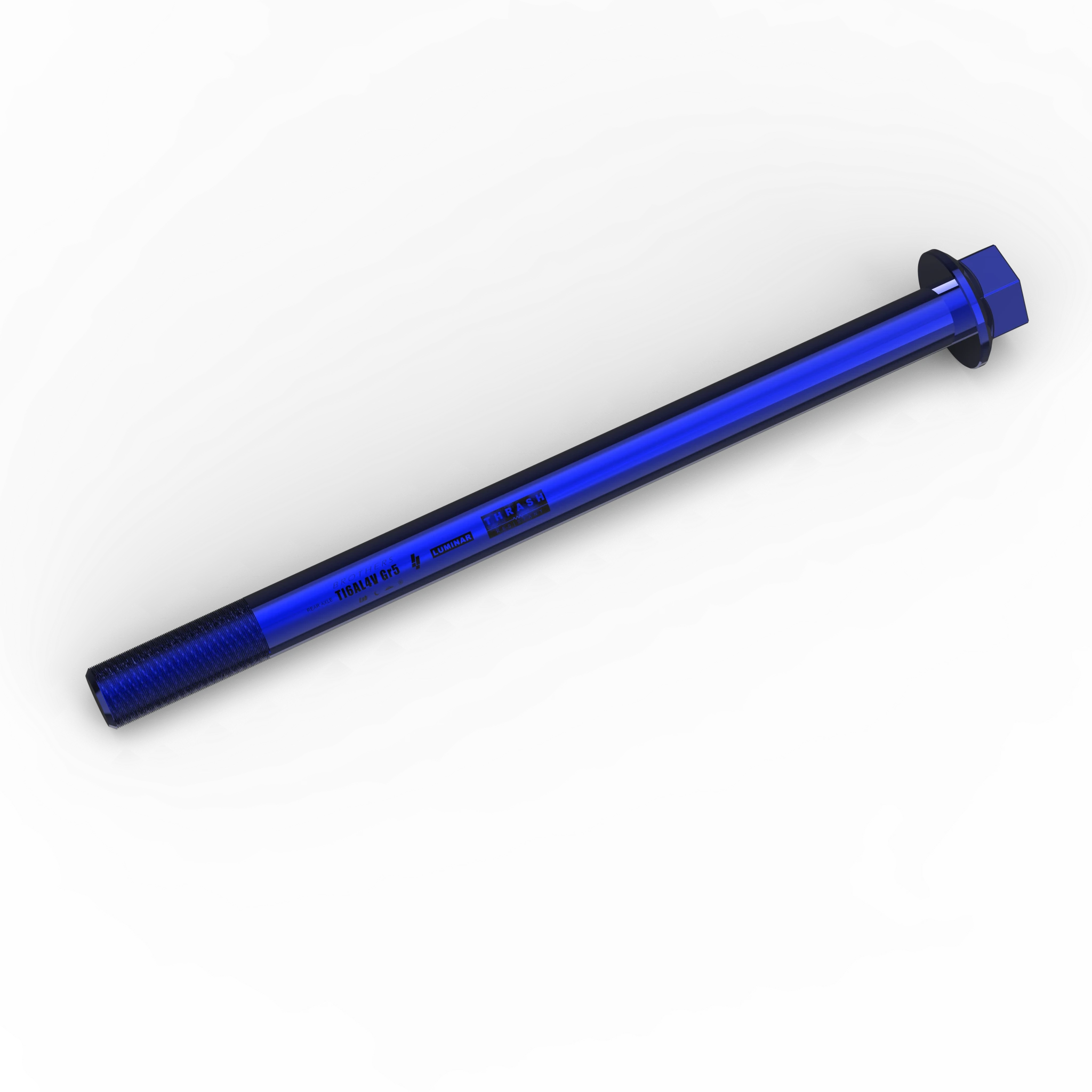 Axe de Roue Arrière IZI Brothers pour Sur-Ron Light Bee Bras IZI