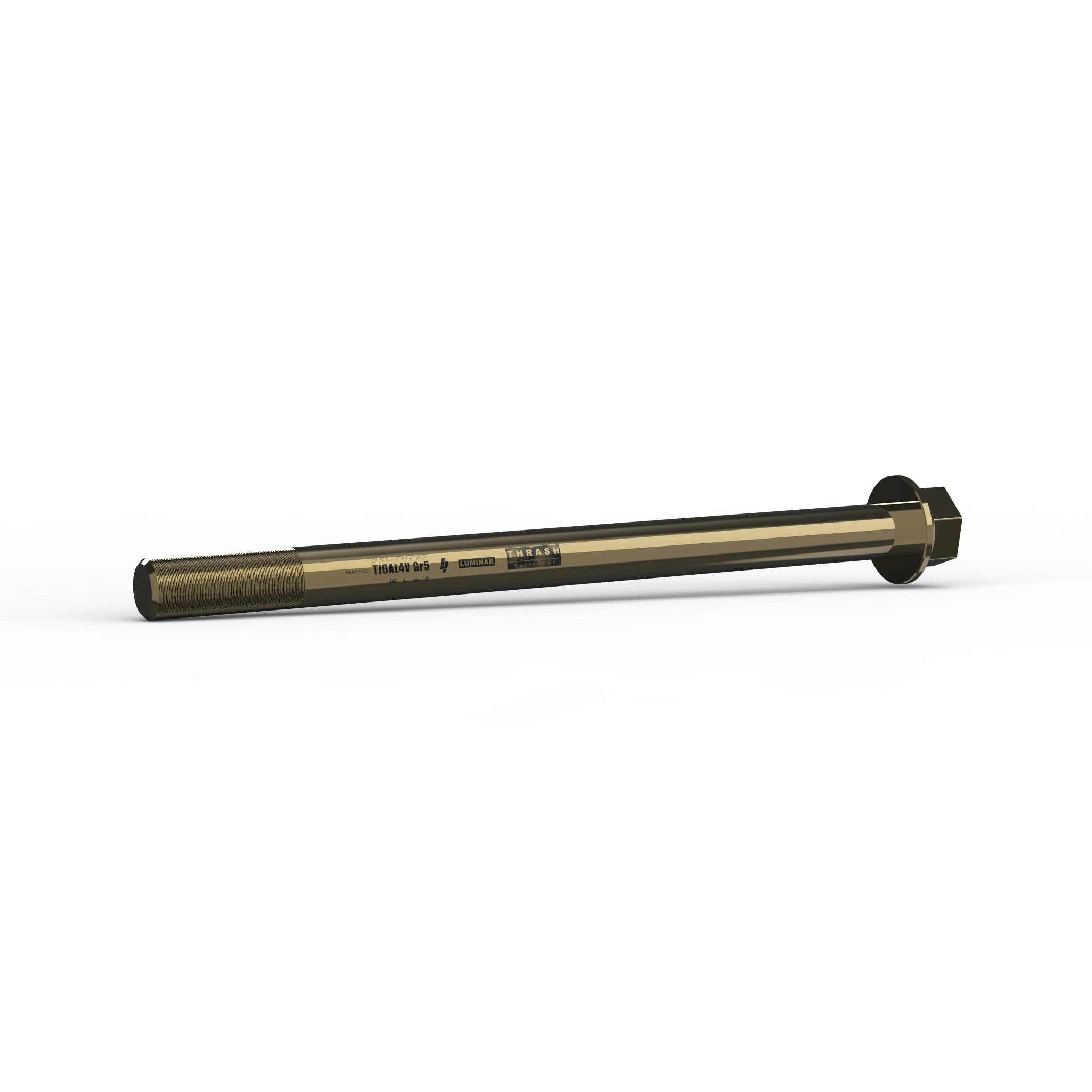 Axe de Roue Arrière IZI Brothers Version IZI pour Sur-Ron Light Bee