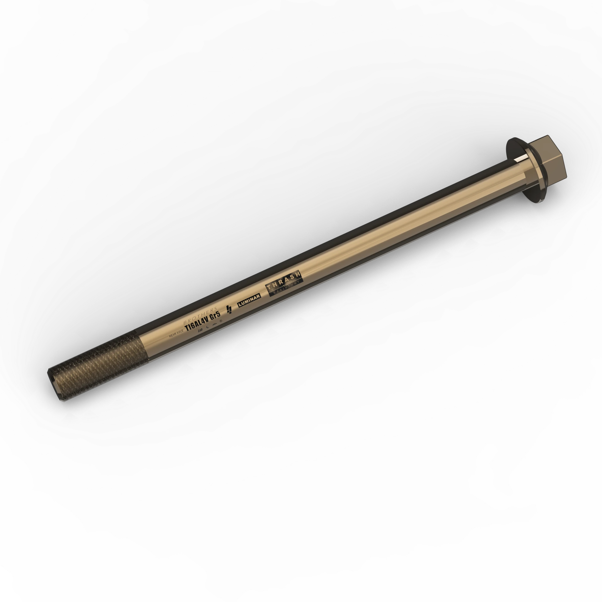 Axe de Roue Arrière IZI Brothers pour Sur-Ron Light Bee Bras IZI