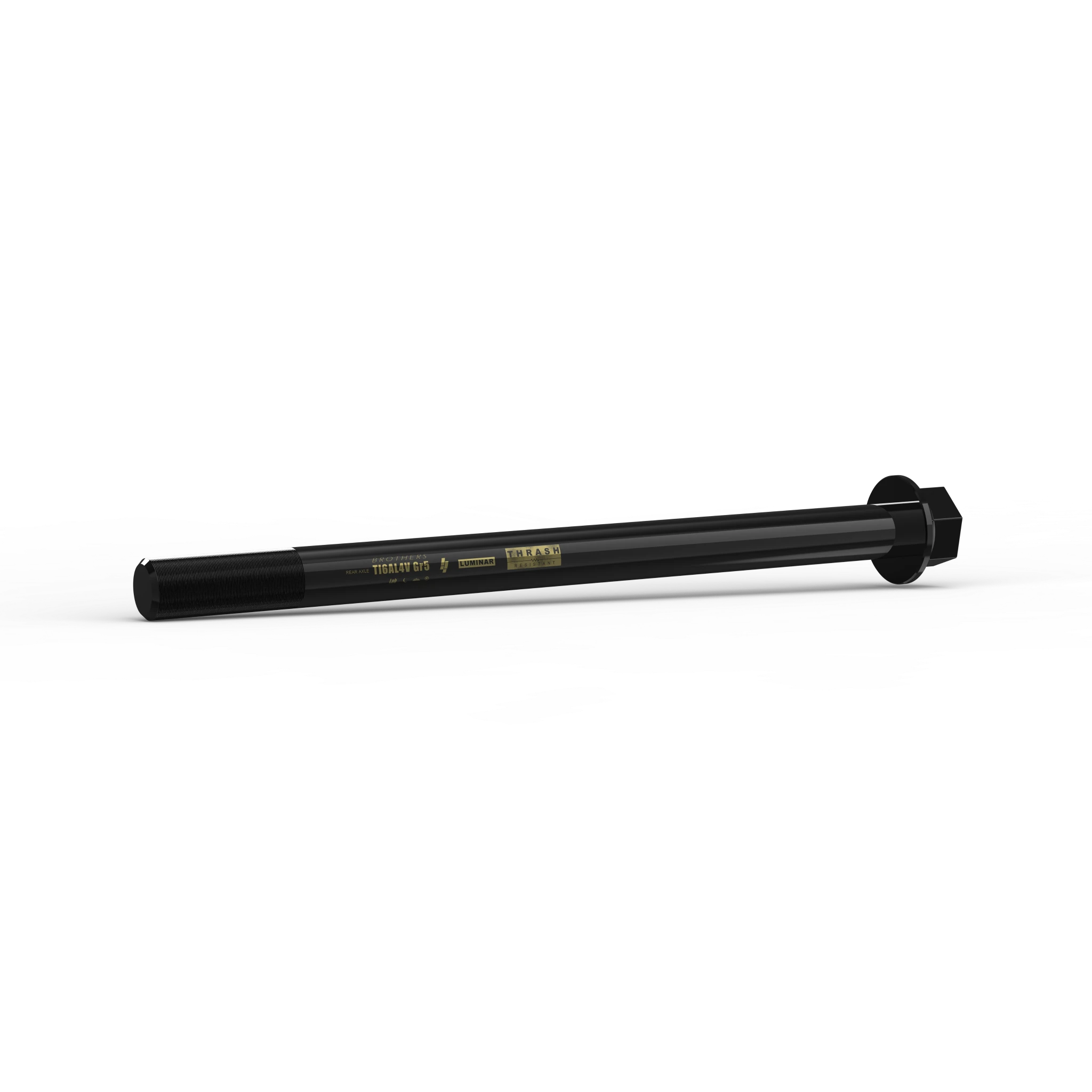 Axe de Roue Arrière IZI Brothers Version IZI pour Sur-Ron Light Bee