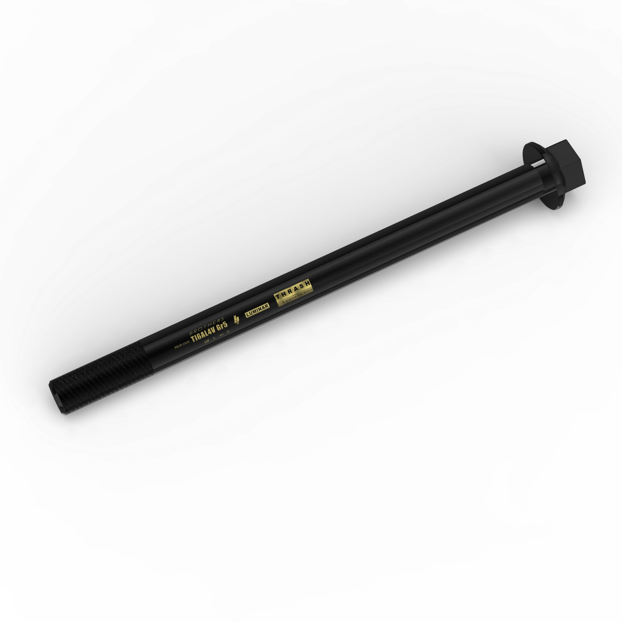 Axe de Roue Arrière IZI Brothers pour Sur-Ron Light Bee Bras IZI