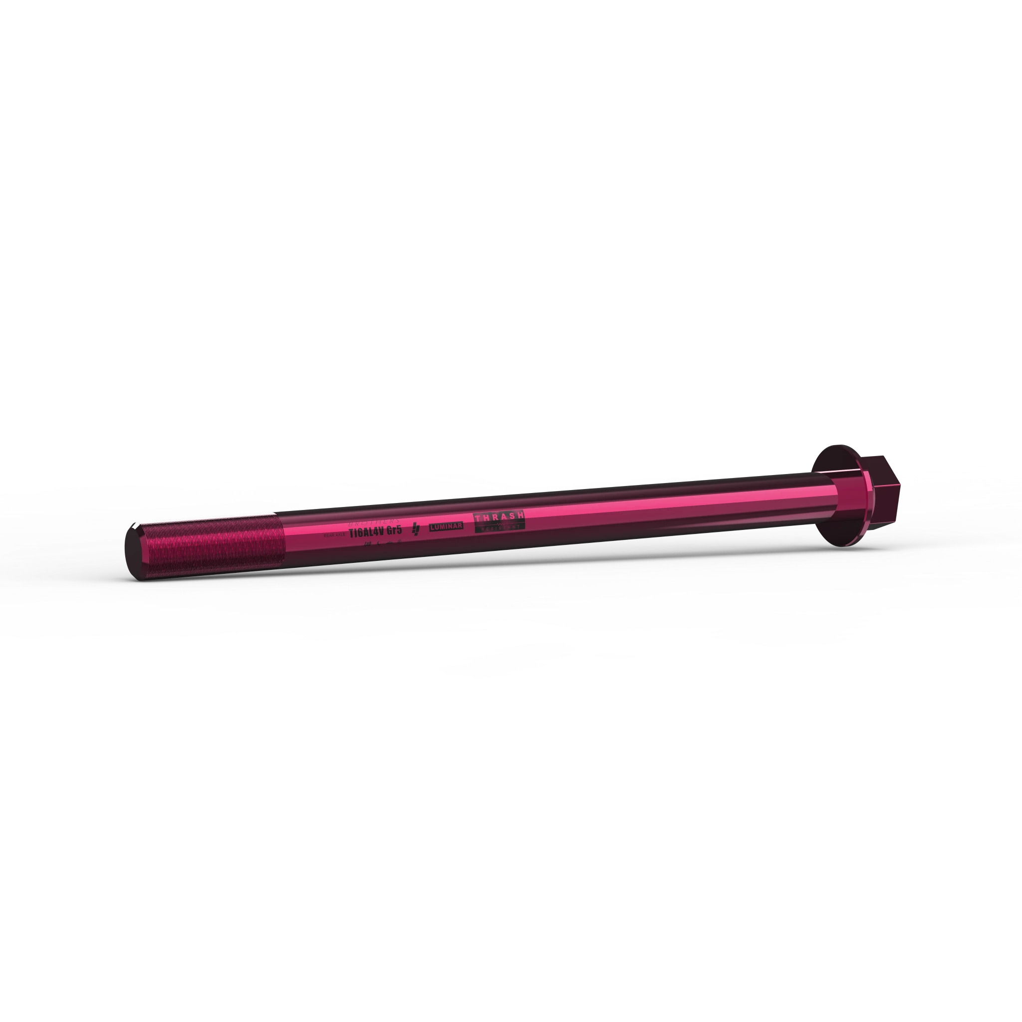 Axe de Roue Arrière IZI Brothers Version IZI pour Sur-Ron Light Bee