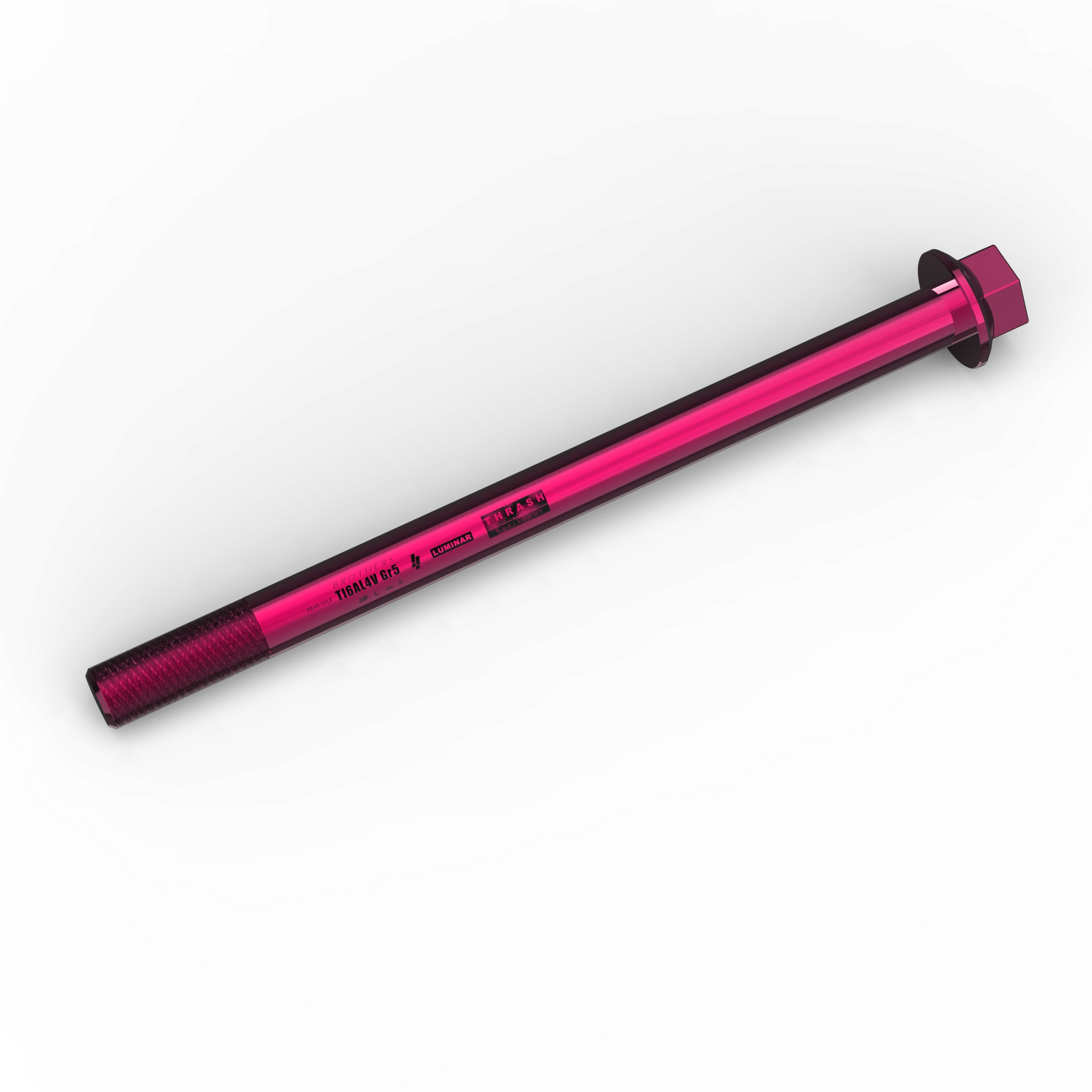 Axe de Roue Arrière IZI Brothers pour Sur-Ron Light Bee Bras IZI