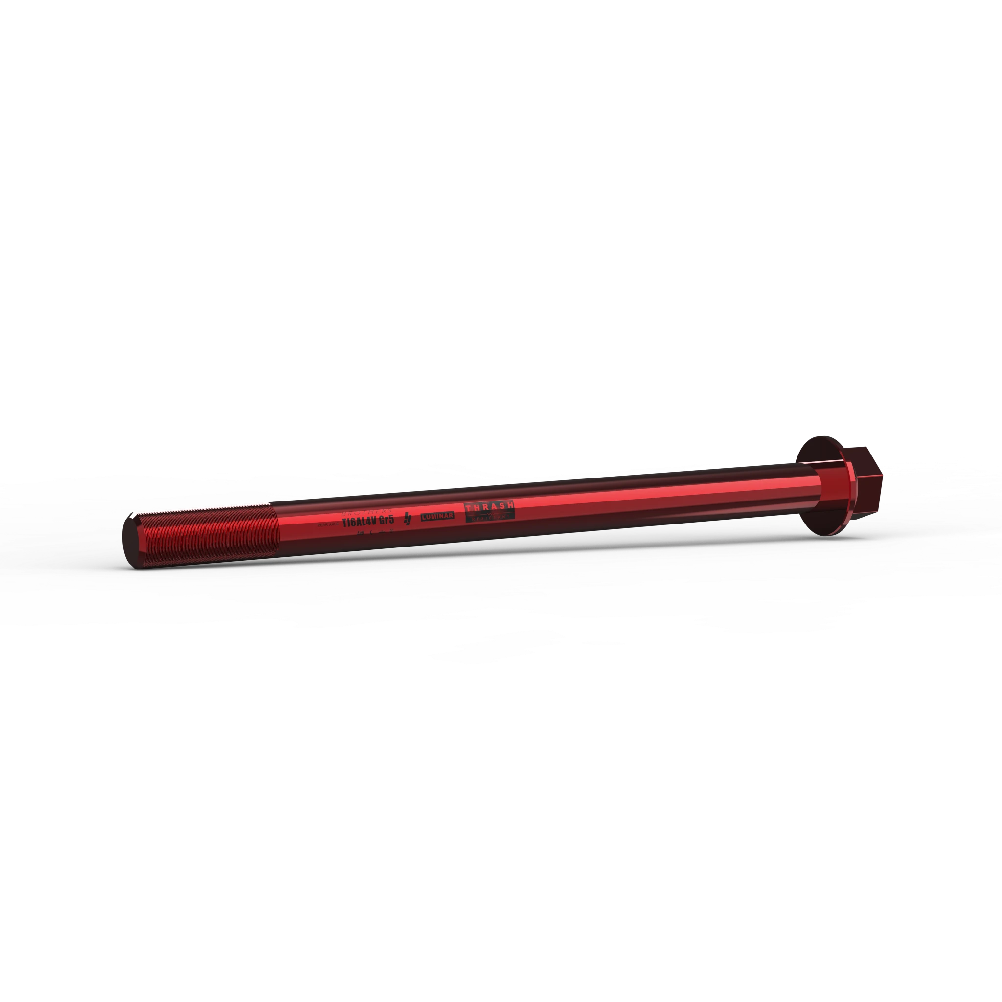 Axe de Roue Arrière IZI Brothers Version IZI pour Sur-Ron Light Bee