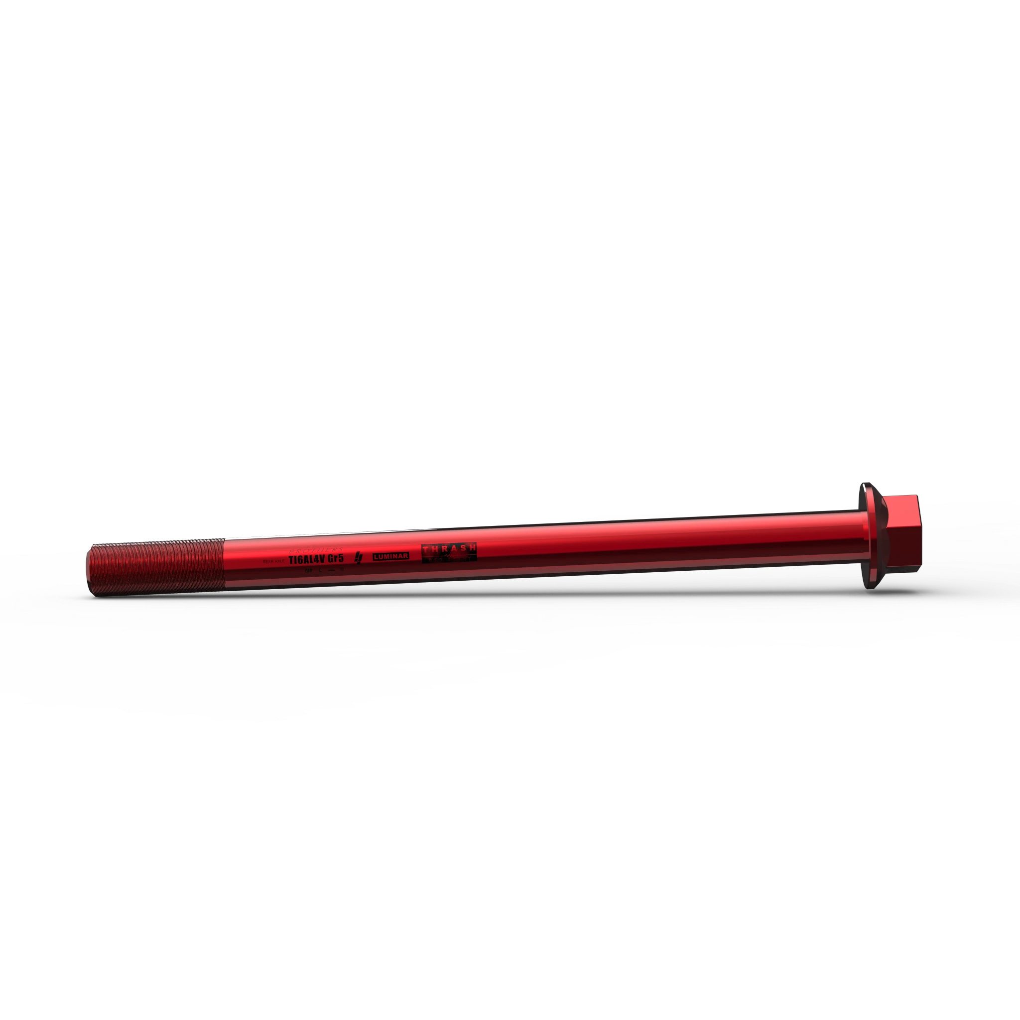 Axe de Roue Arrière IZI Brothers pour Sur-Ron Light Bee Bras IZI