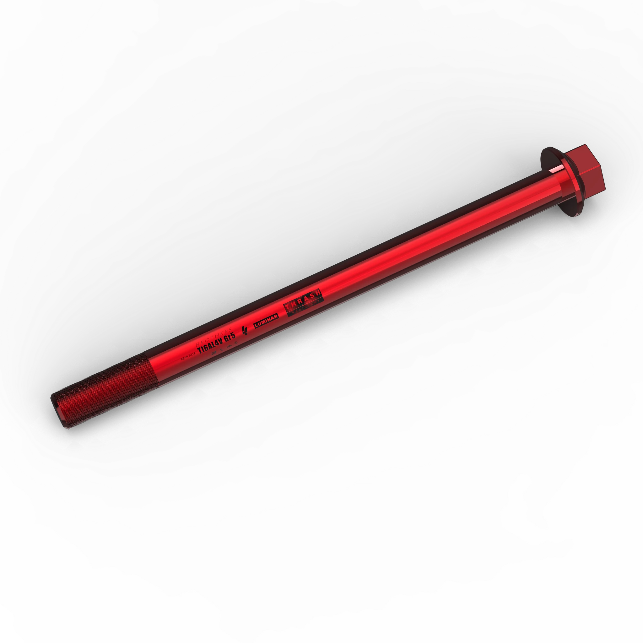Axe de Roue Arrière IZI Brothers pour Sur-Ron Light Bee Bras IZI