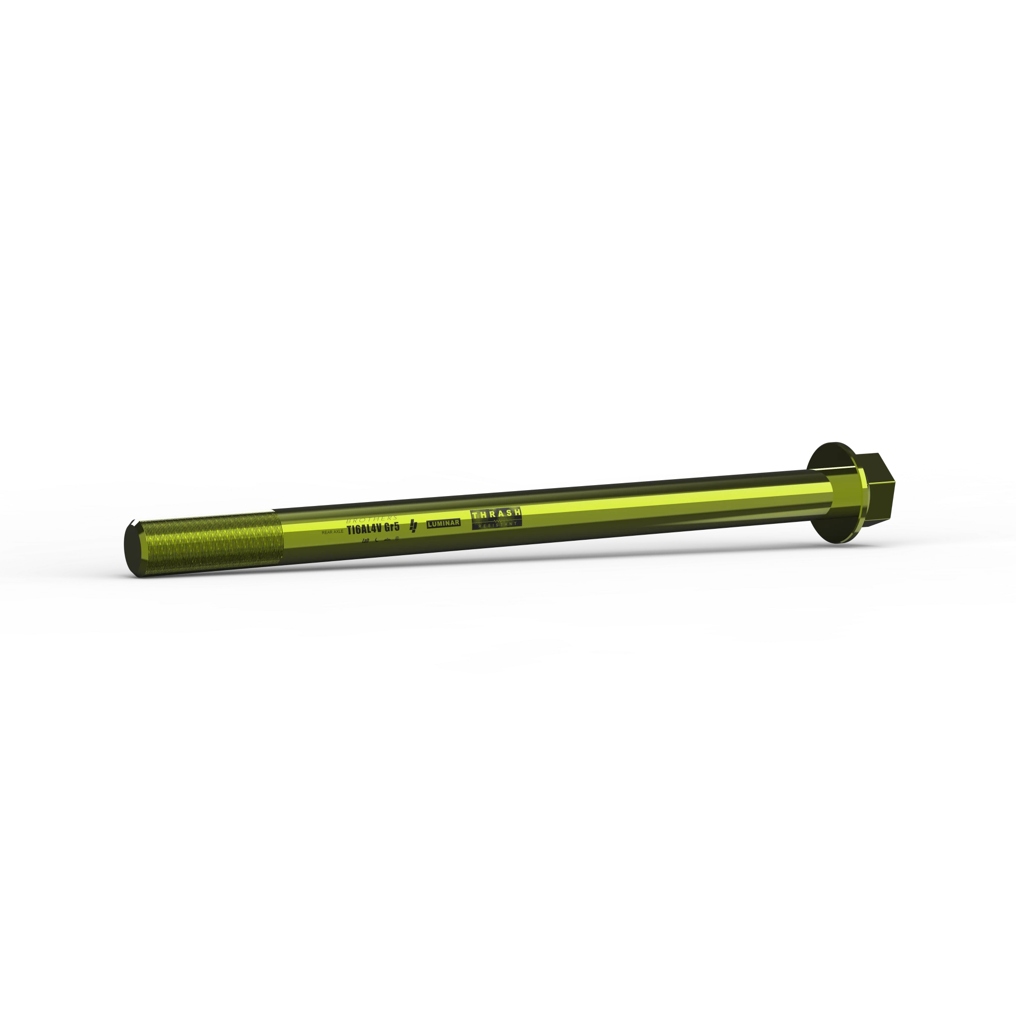 Axe de Roue Arrière IZI Brothers Version IZI pour Sur-Ron Light Bee