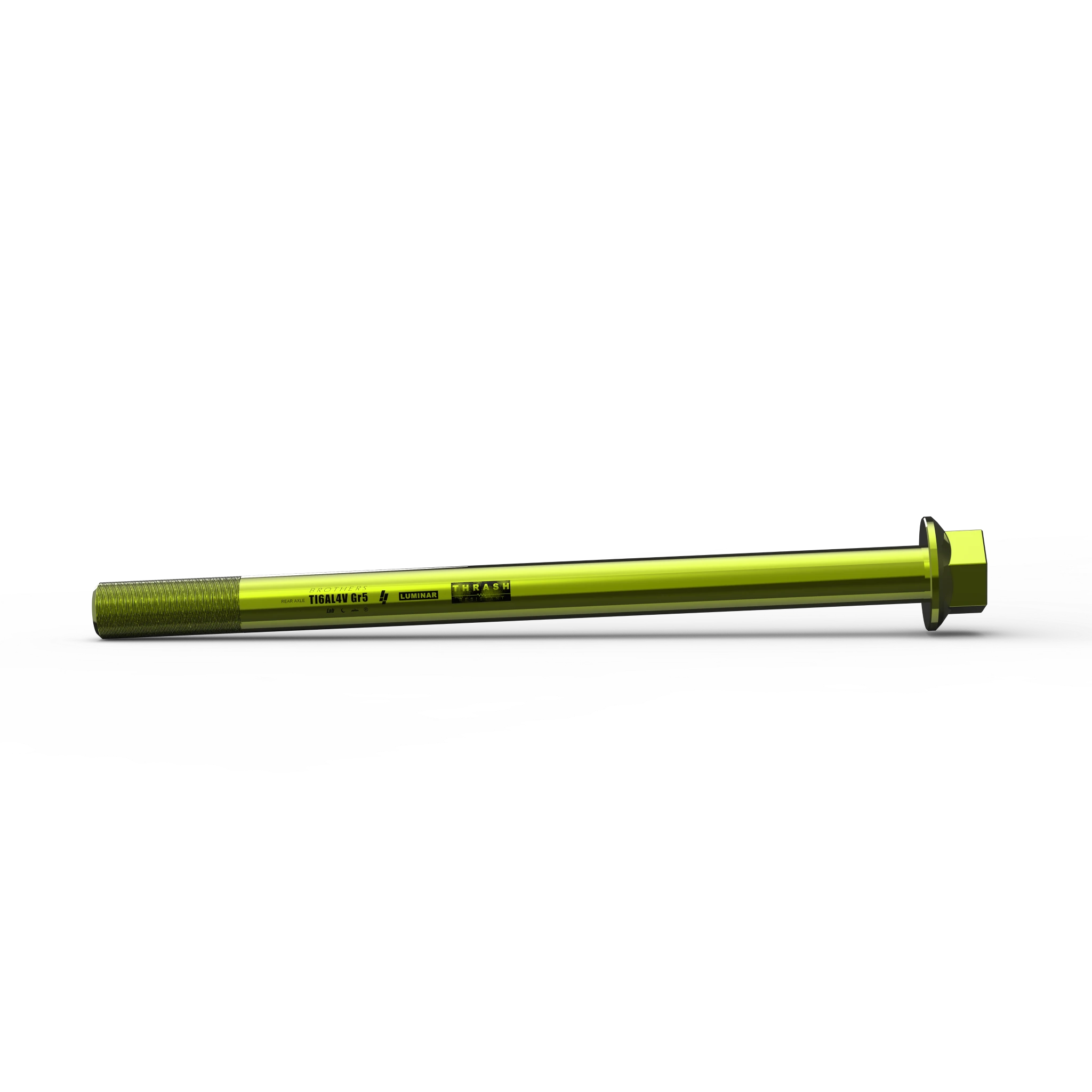 Axe de Roue Arrière IZI Brothers pour Sur-Ron Light Bee Bras IZI