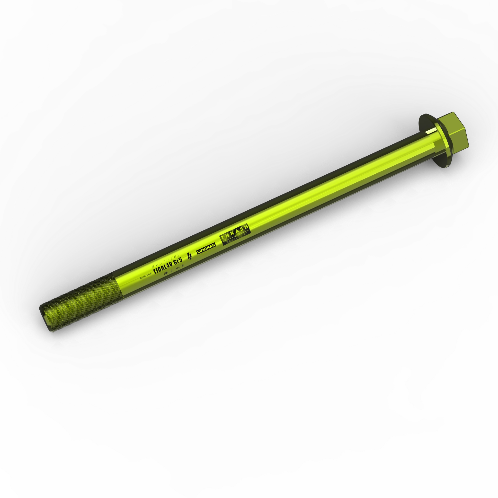 Axe de Roue Arrière IZI Brothers pour Sur-Ron Light Bee Bras IZI