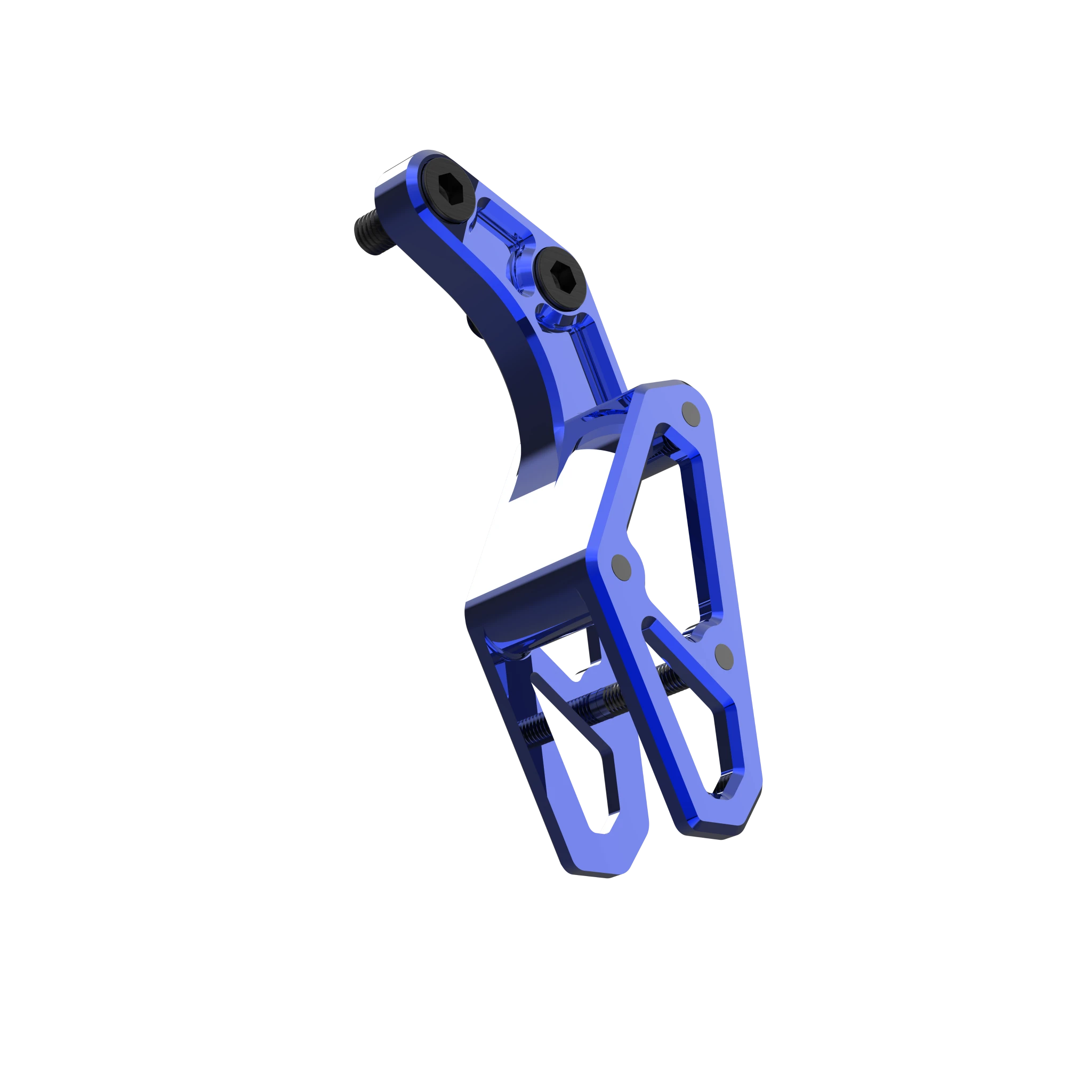 Corps du Guide Chaîne IZI Brothers pour Sur-Ron Light Bee