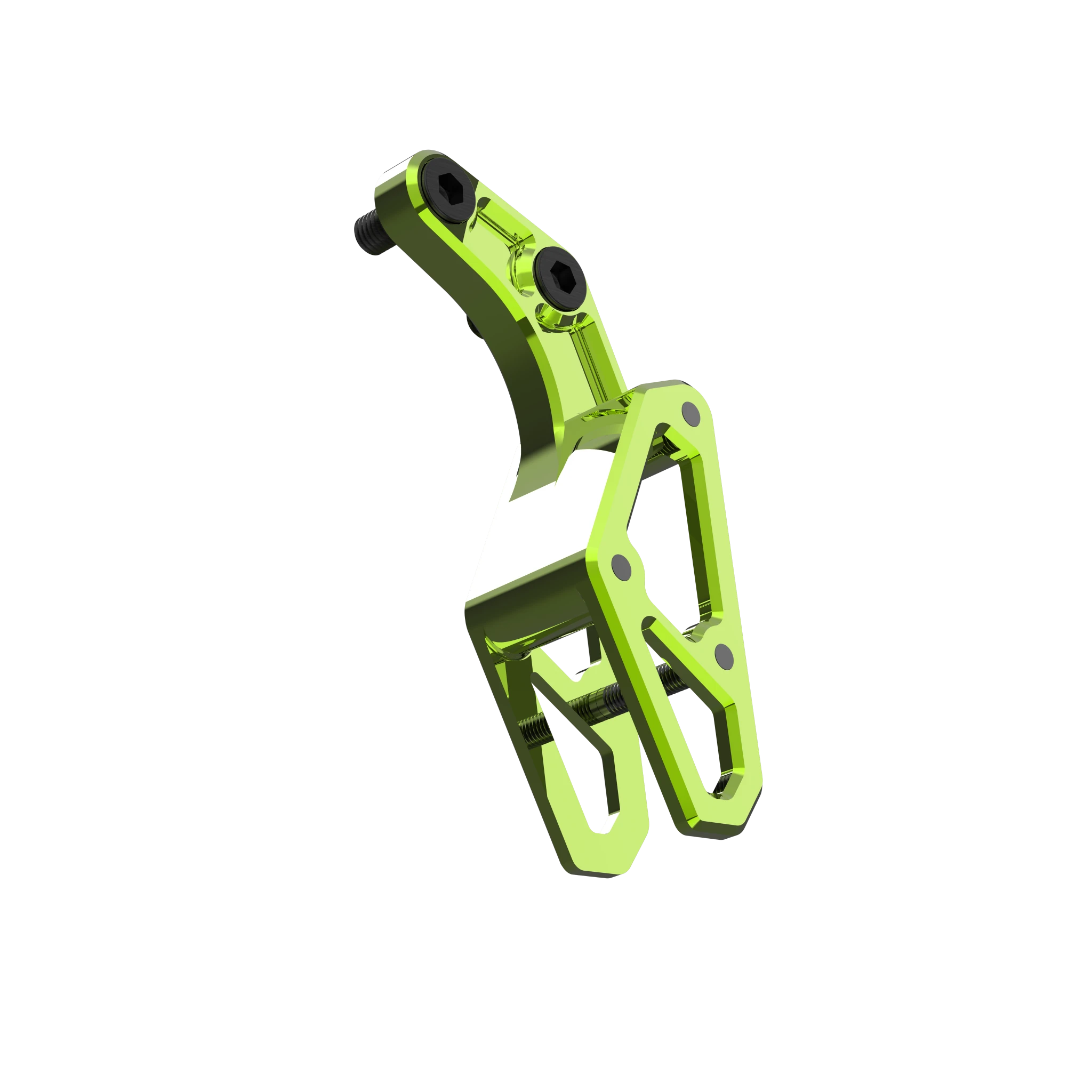Corps du Guide Chaîne IZI Brothers pour Sur-Ron Light Bee