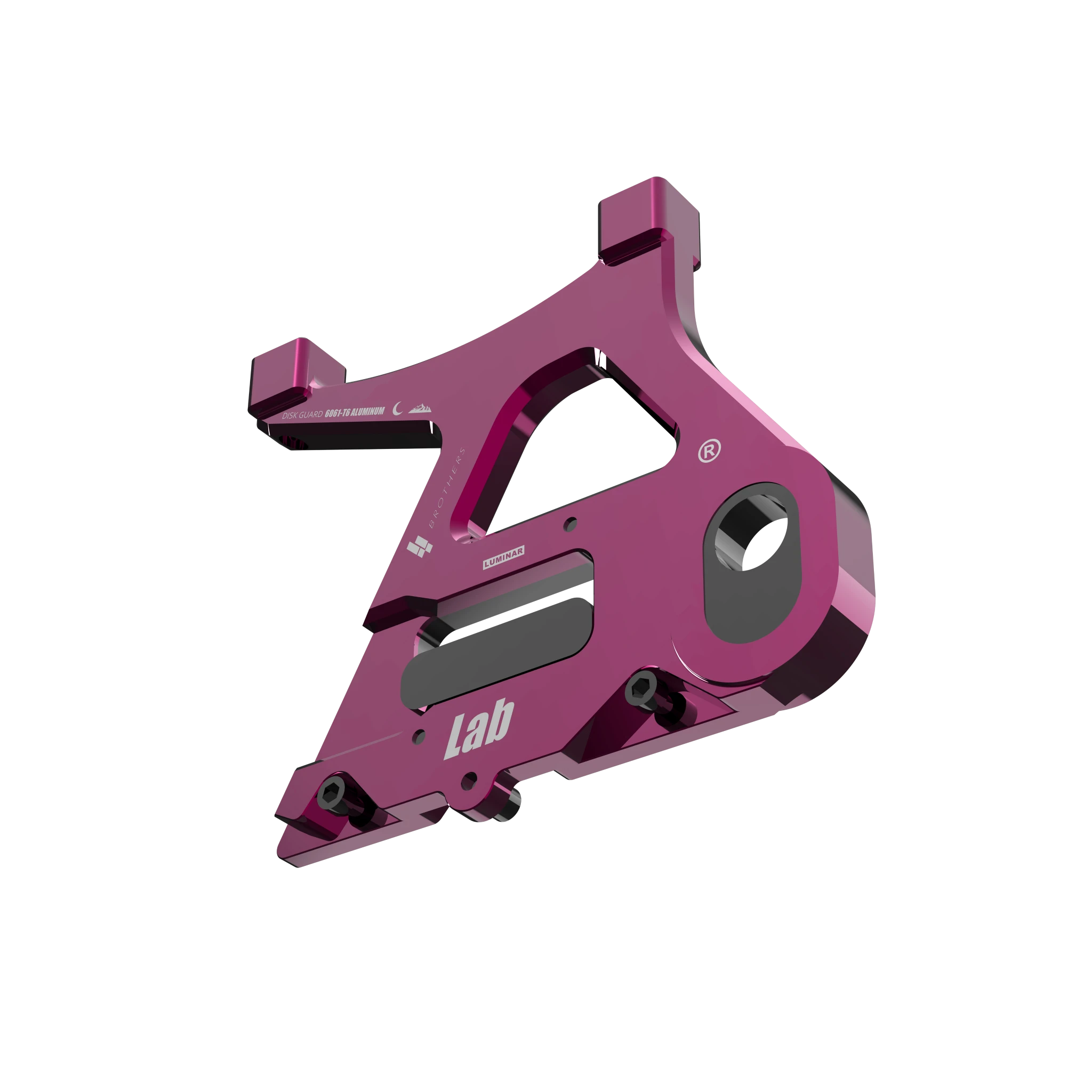 Support Étrier Arrière IZI Brothers pour Sur-Ron Light Bee