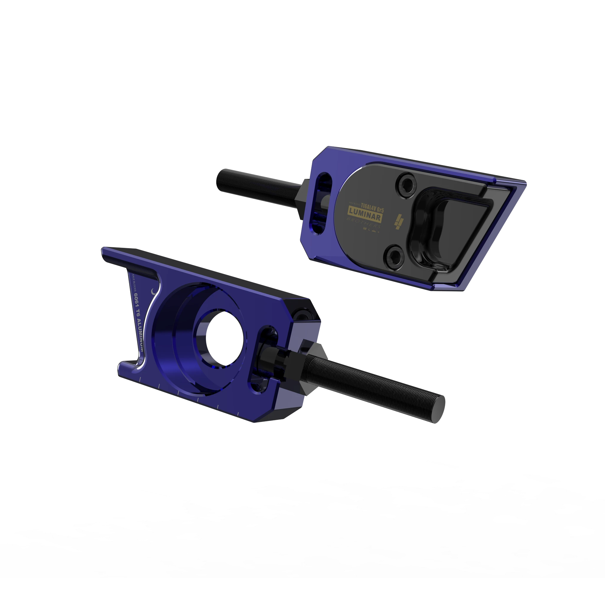 Tendeurs de Chaîne IZI Brothers pour Sur-Ron Light Bee