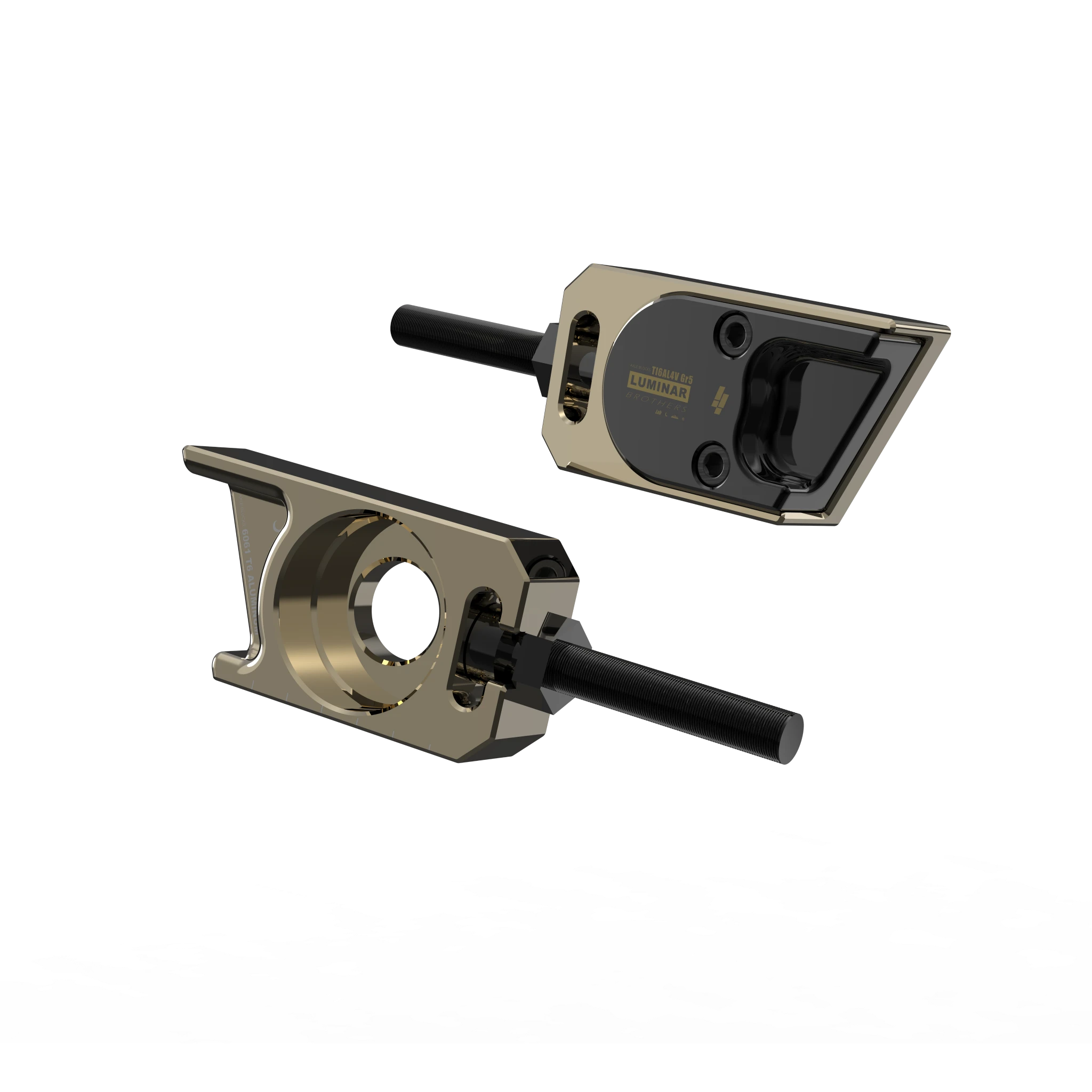 Tendeurs de Chaîne IZI Brothers pour Sur-Ron Light Bee