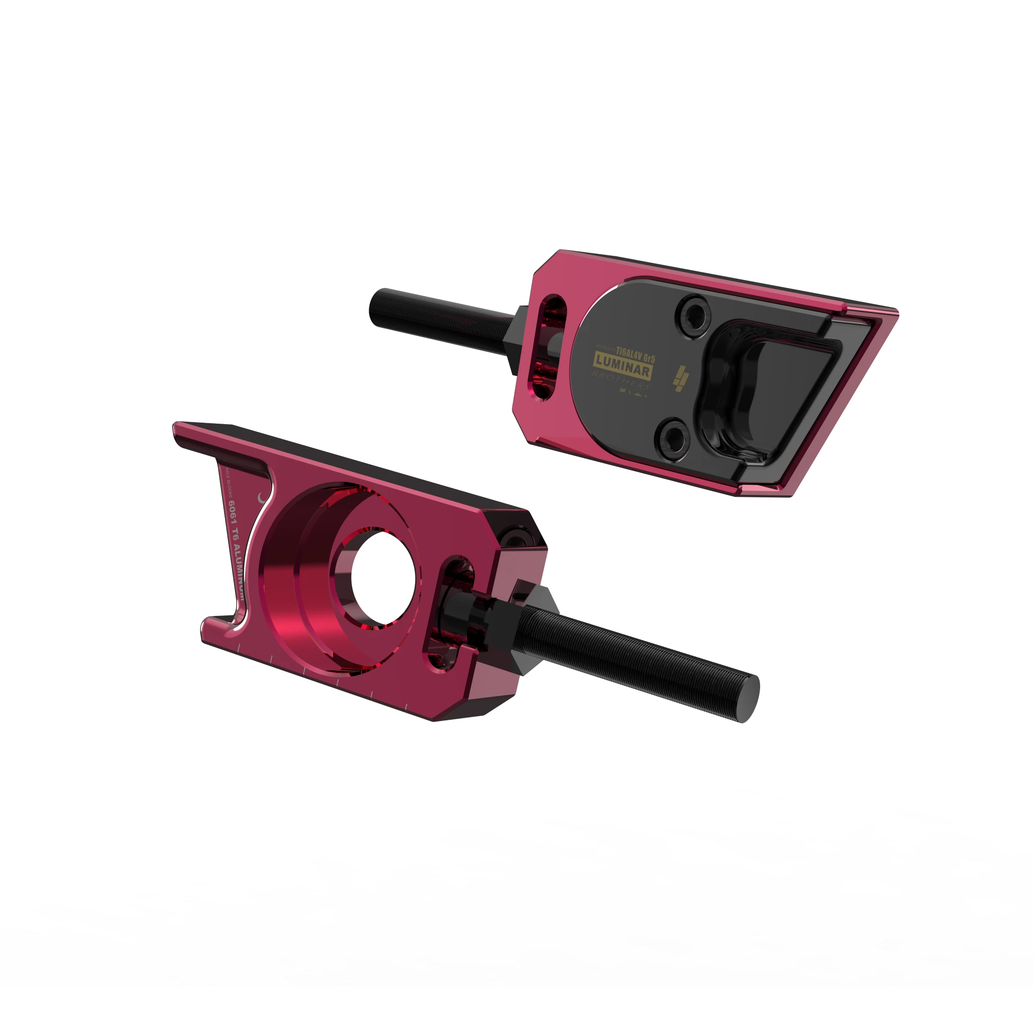 Tendeurs de Chaîne IZI Brothers pour Sur-Ron Light Bee