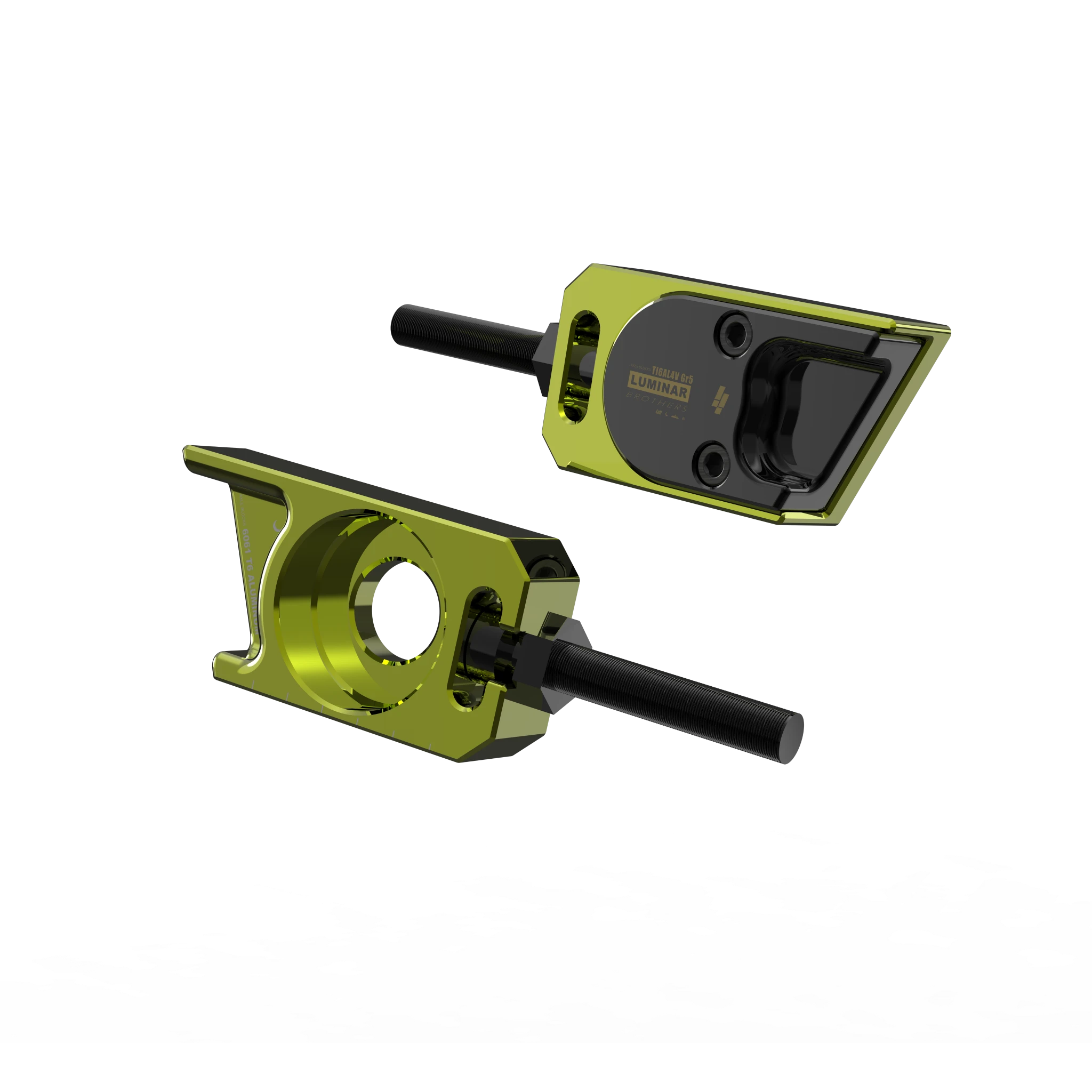 Tendeurs de Chaîne IZI Brothers pour Sur-Ron Light Bee