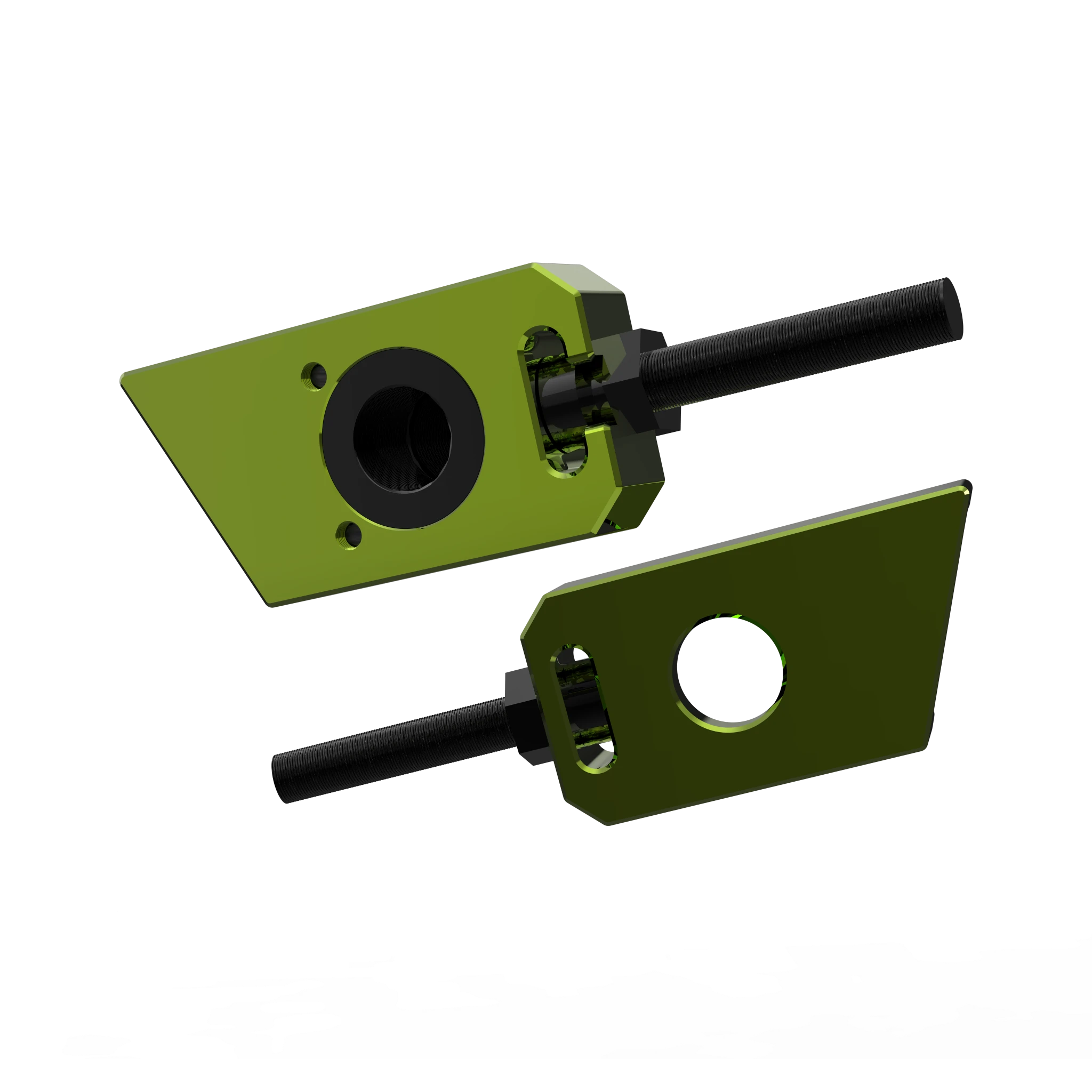 Tendeurs de Chaîne IZI Brothers pour Sur-Ron Light Bee